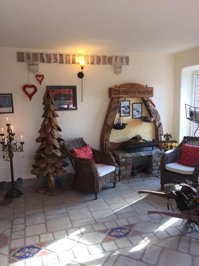 Domizil Hotel Dueren "Kastanienhof" Екстериор снимка