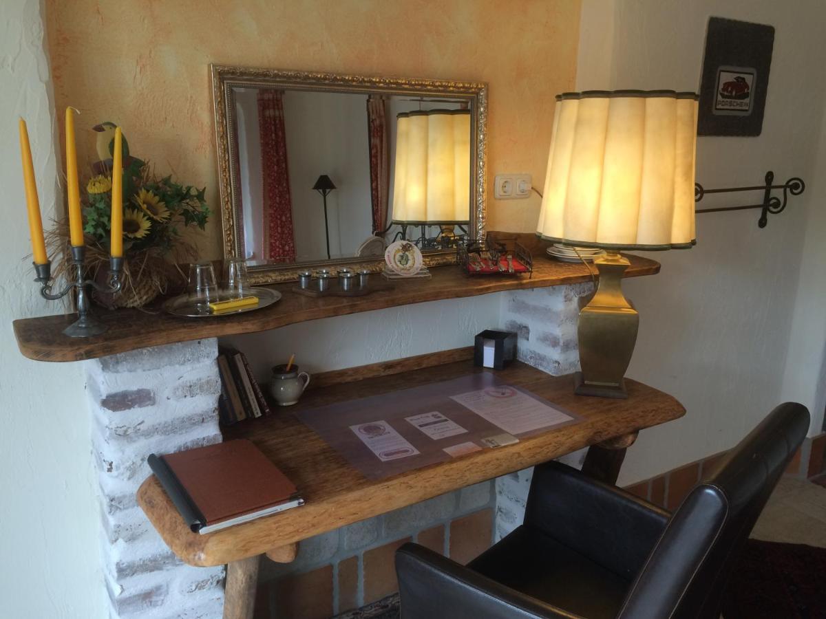Domizil Hotel Dueren "Kastanienhof" Екстериор снимка